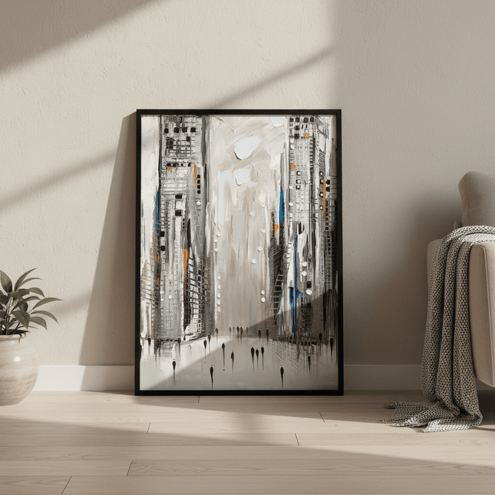 Avenue of the Arts by Ekaterina Ermilkina wall - art - picture - poster