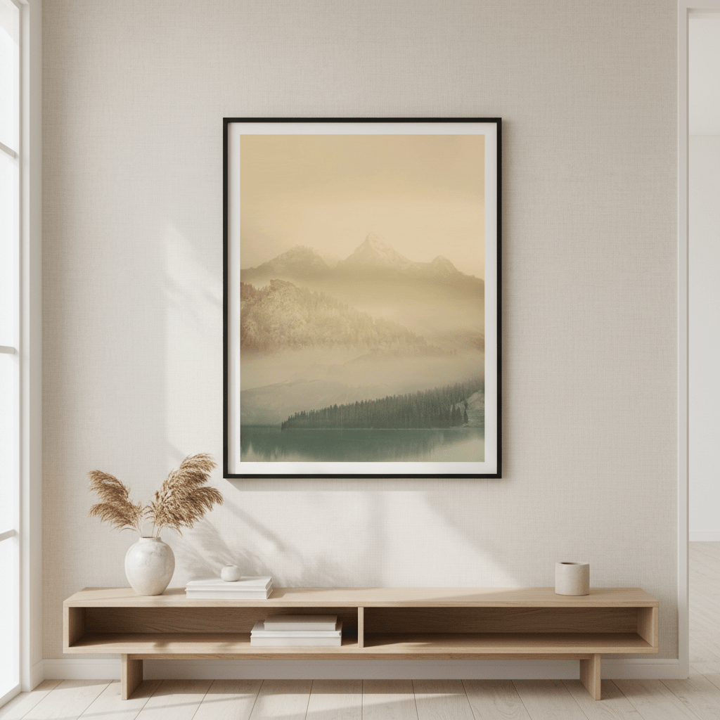 Awakening by Hope Bainbridge wall - art - picture - poster
