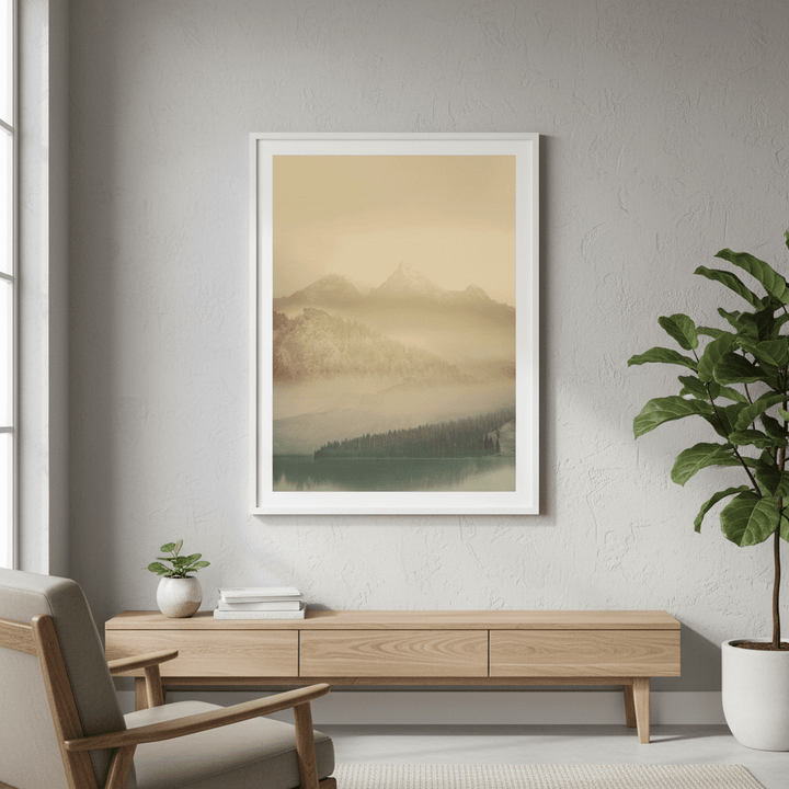 Awakening by Hope Bainbridge wall - art - picture - poster
