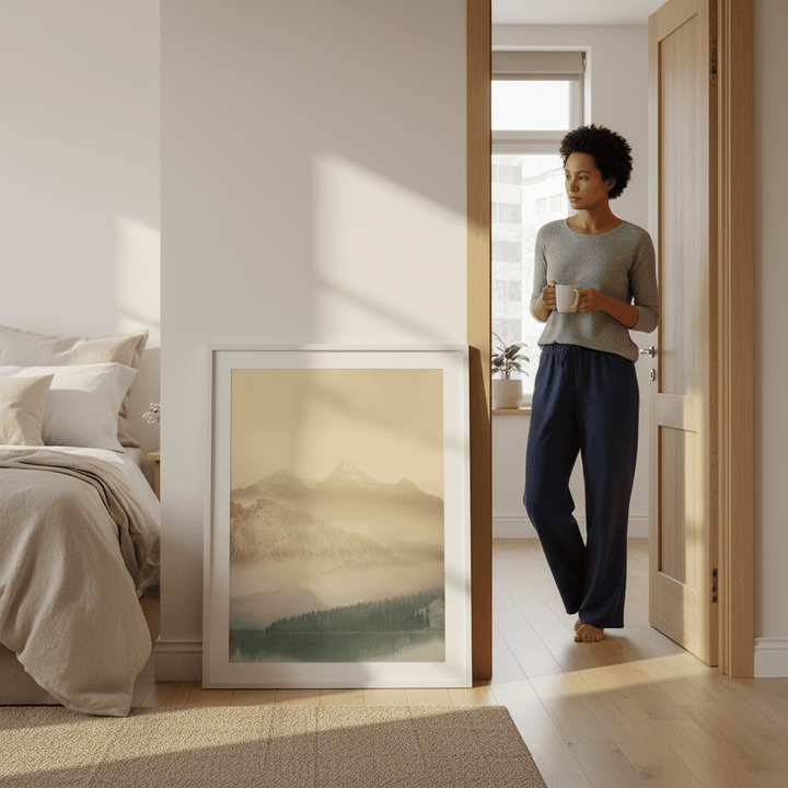 Awakening by Hope Bainbridge wall - art - picture - poster