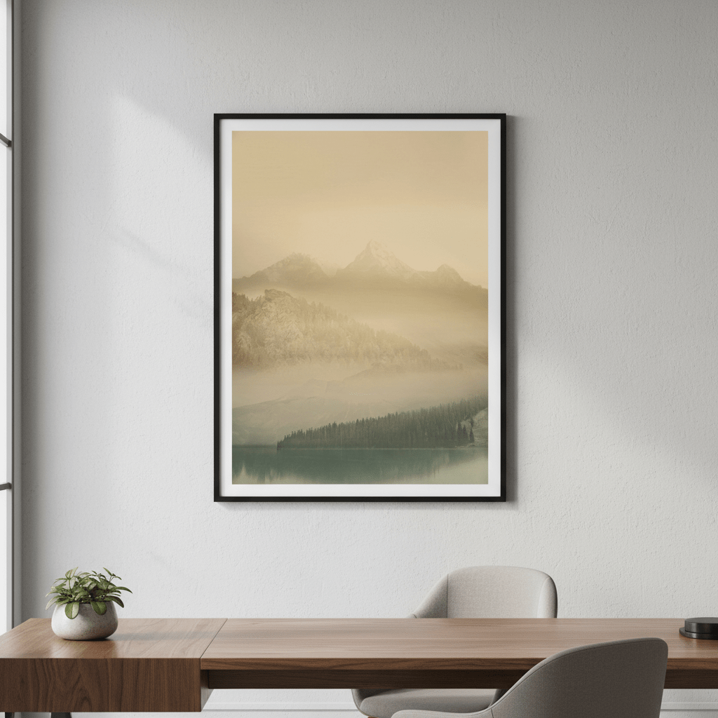 Awakening by Hope Bainbridge wall - art - picture - poster