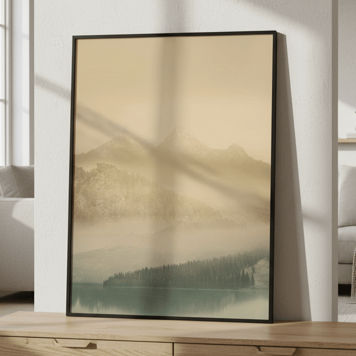 Awakening by Hope Bainbridge wall - art - picture - poster