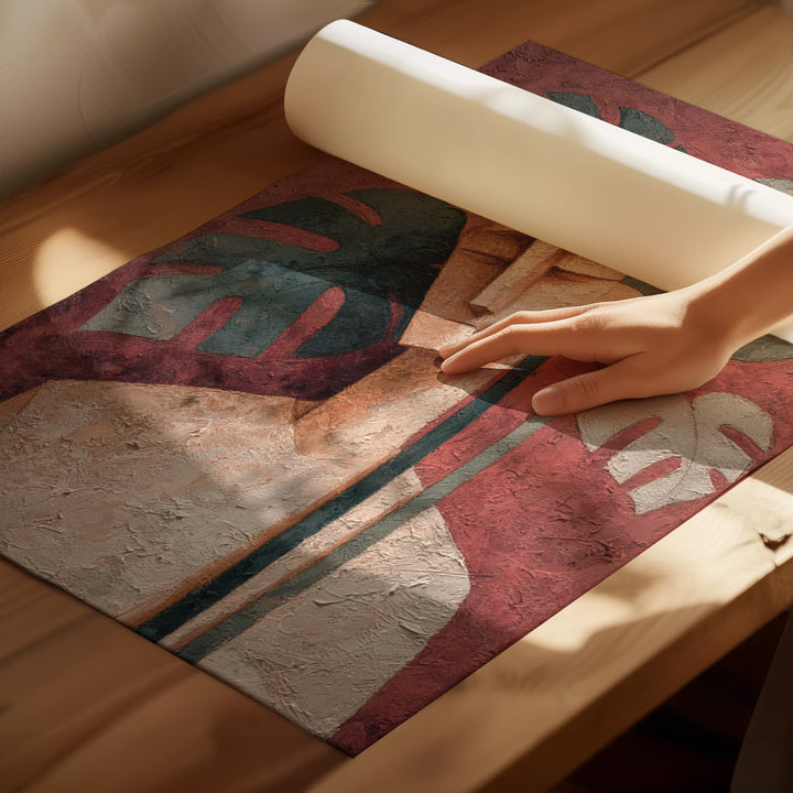 Jungle Within Set of 2