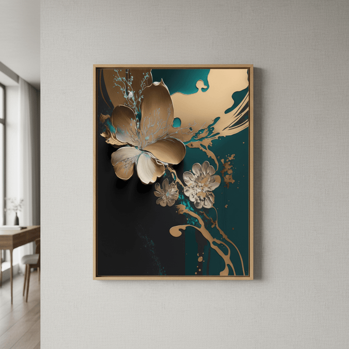 Azura Complement by Bella Eve wall - art - picture - poster