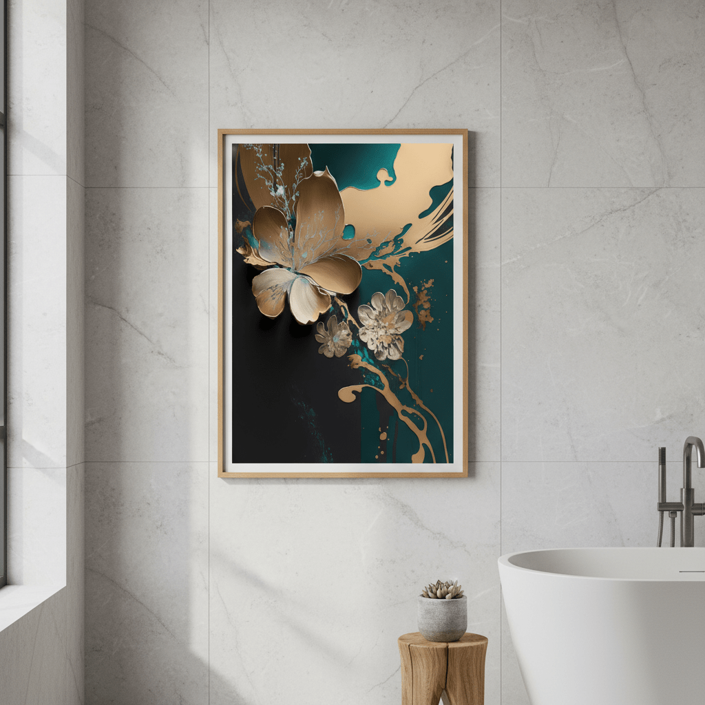 Azura Complement by Bella Eve wall - art - picture - poster