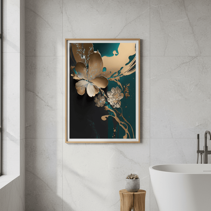 Azura Complement by Bella Eve wall - art - picture - poster