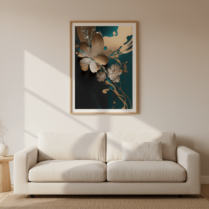 Azura Complement by Bella Eve wall - art - picture - poster