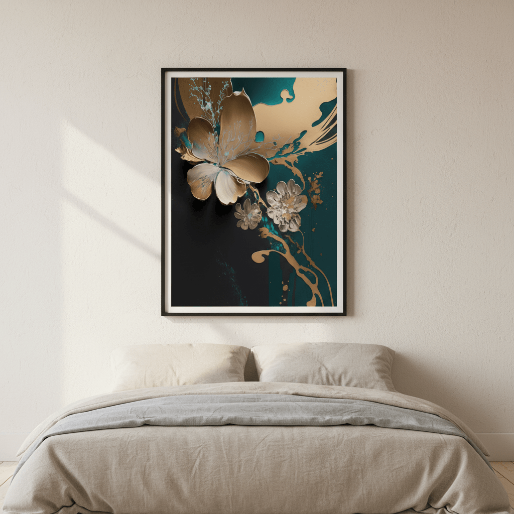 Azura Complement by Bella Eve wall - art - picture - poster