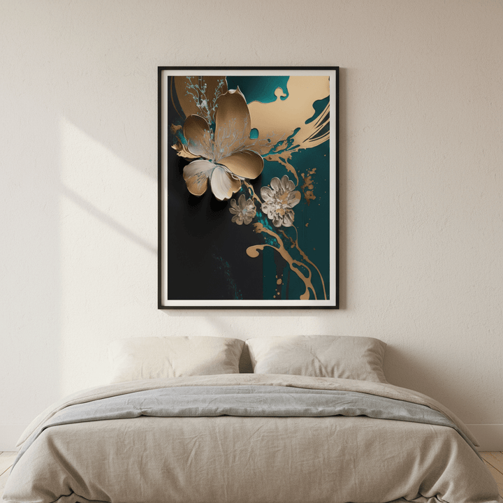 Azura Complement by Bella Eve wall - art - picture - poster