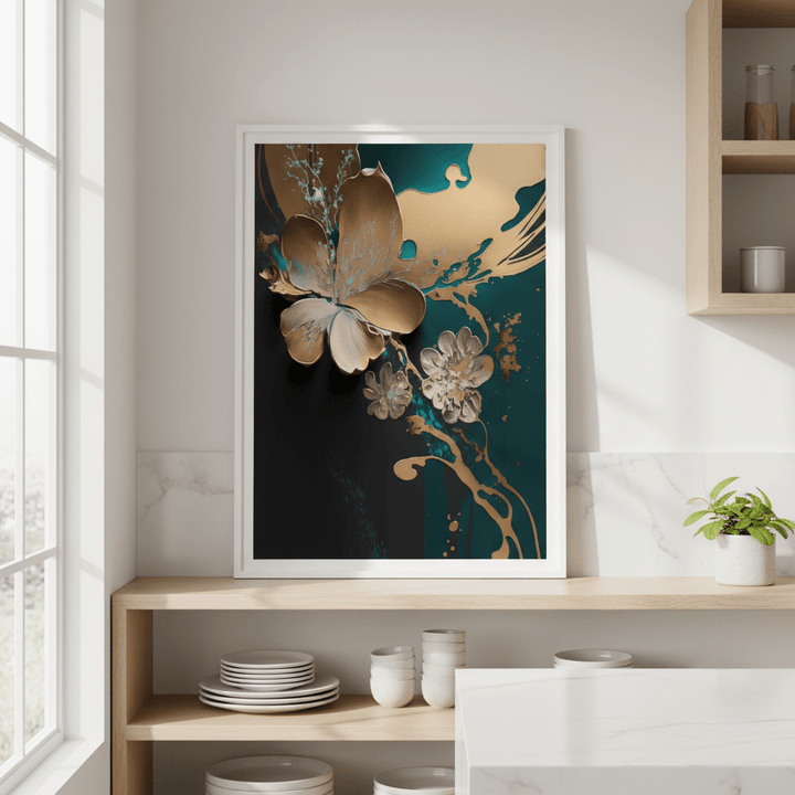 Azura Complement by Bella Eve wall - art - picture - poster