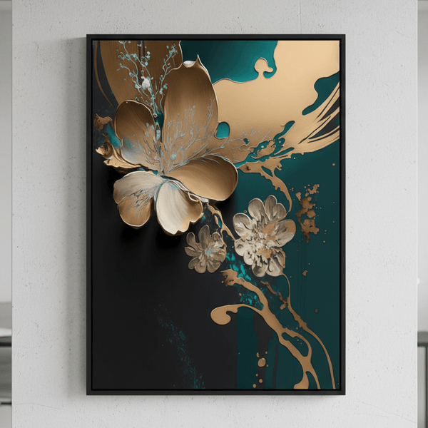 Azura Complement by Bella Eve | Art & Canvas Print
