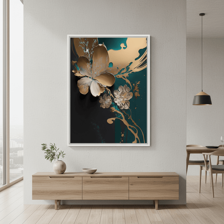 Azura Complement by Bella Eve wall - art - picture - poster