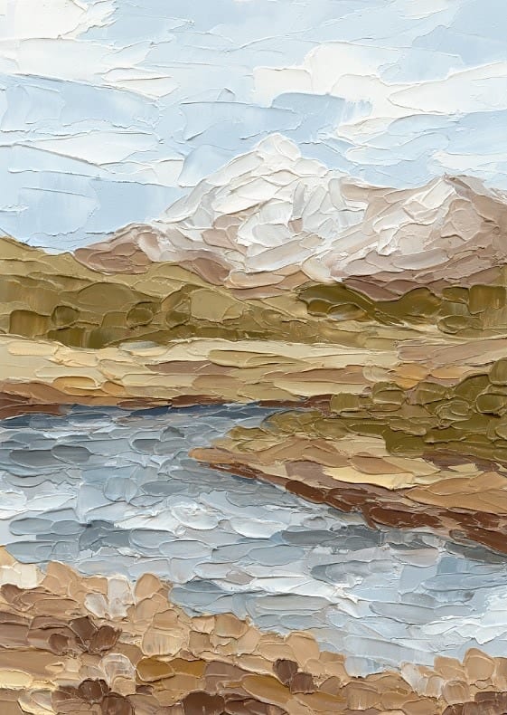 Back Country By Hannah Weisner