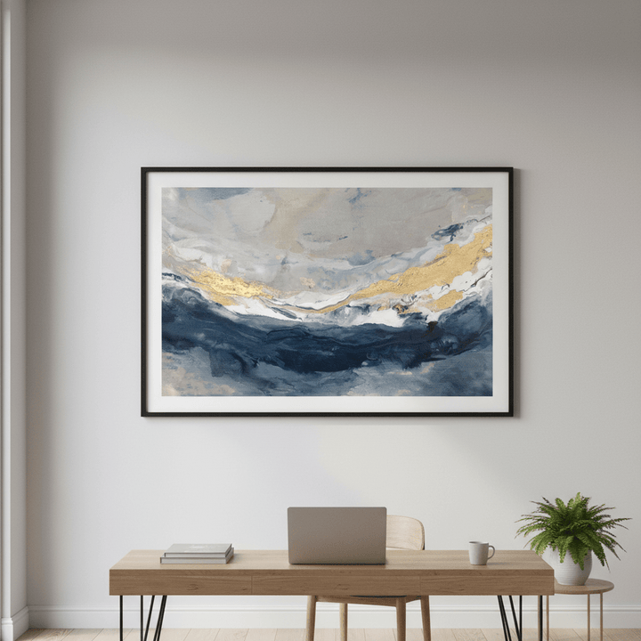 Balance by Julia Contacessi wall - art - picture - poster