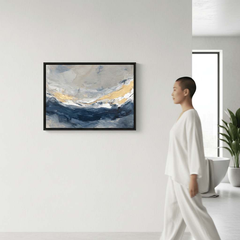 Balance by Julia Contacessi wall - art - picture - poster