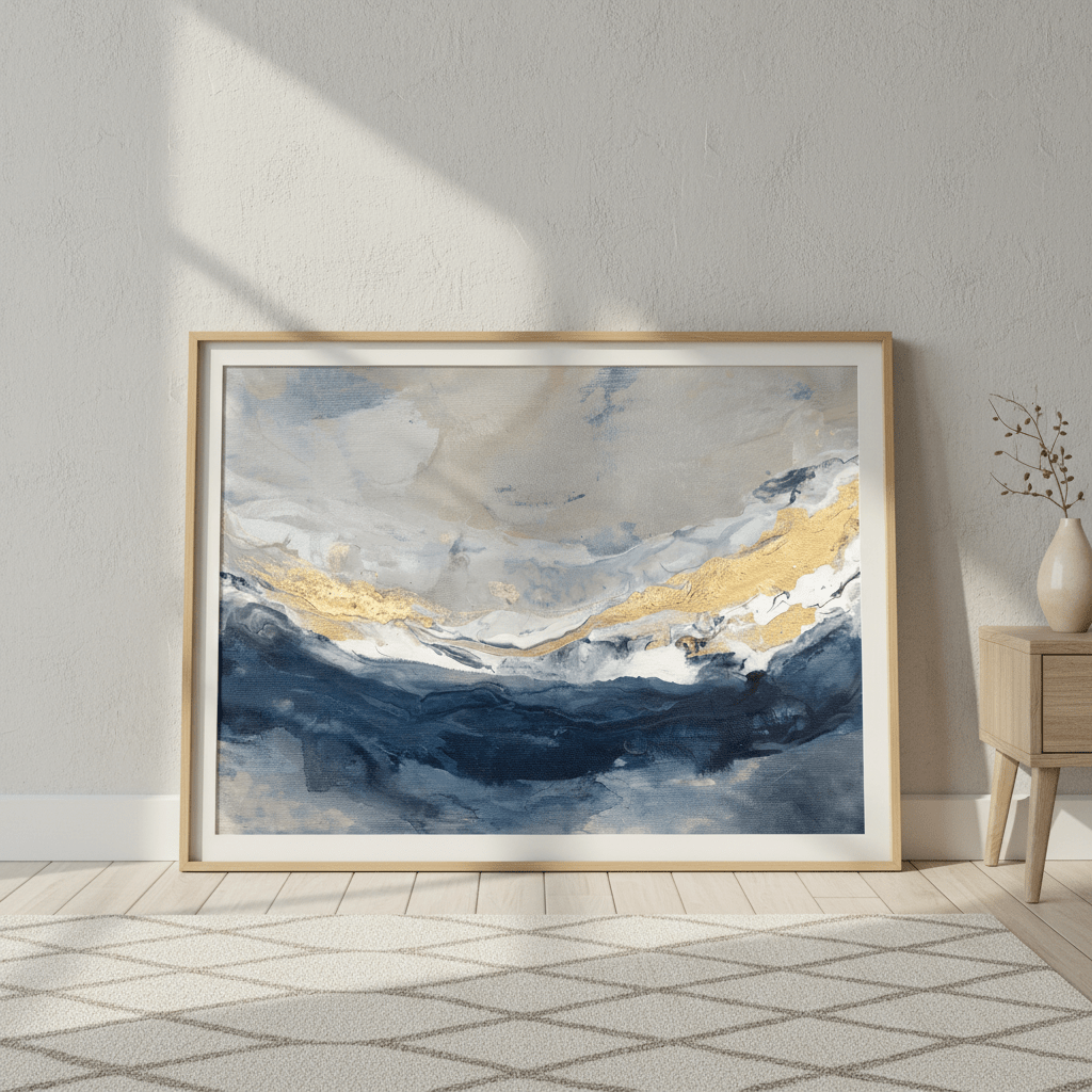 Balance by Julia Contacessi wall - art - picture - poster