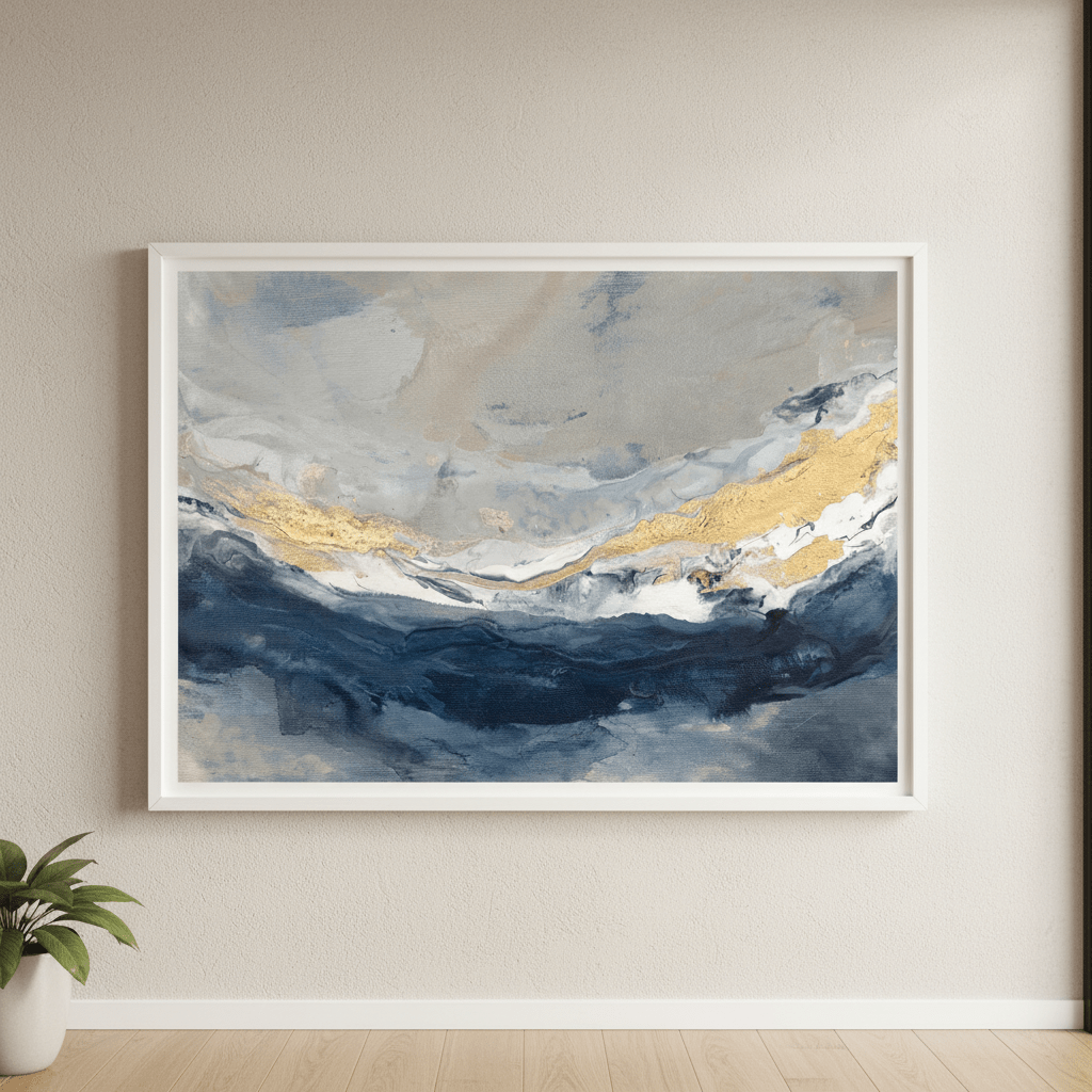 Balance by Julia Contacessi wall - art - picture - poster