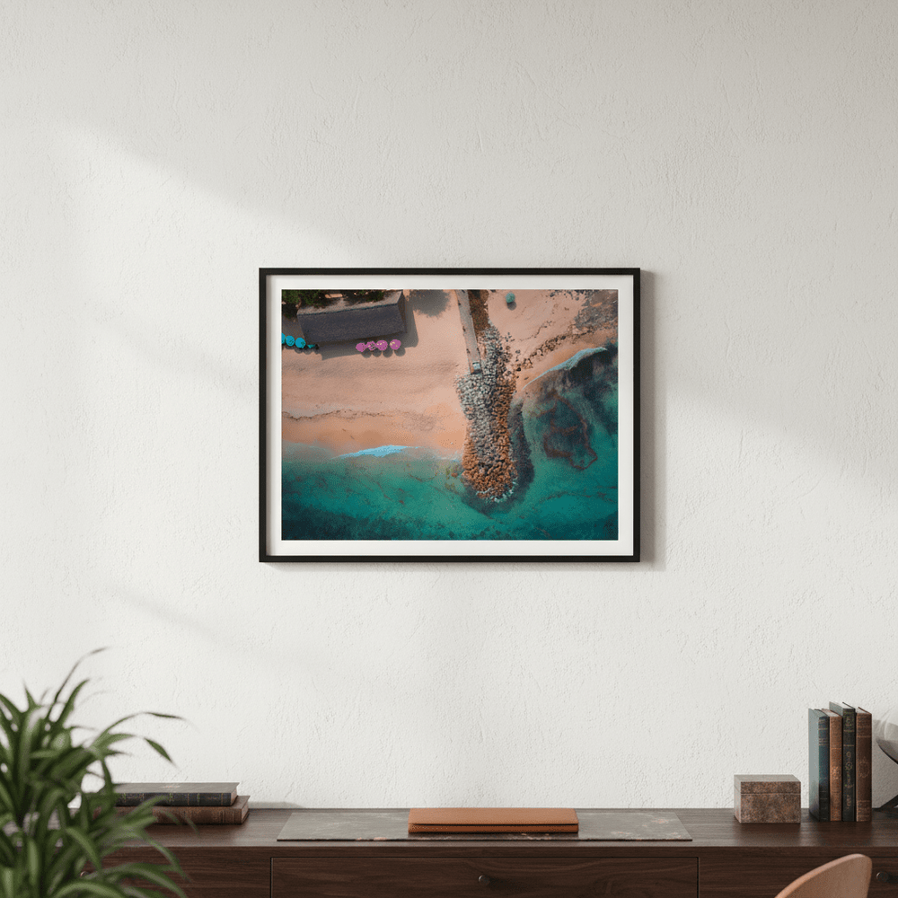 Bali Beach, Bali by L10 wall - art - picture - poster