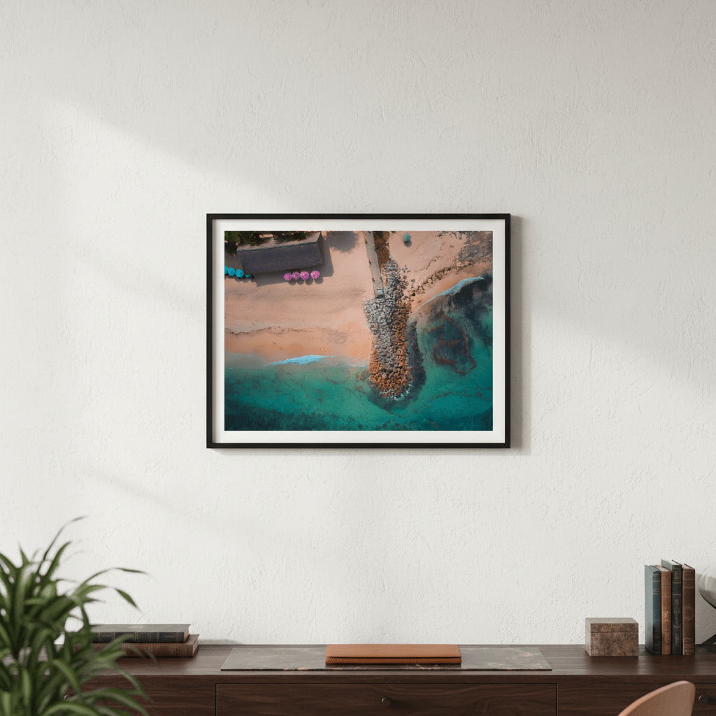 Bali Beach, Bali by L10 wall - art - picture - poster