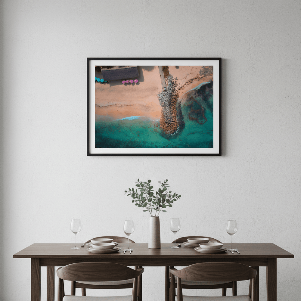 Bali Beach, Bali by L10 wall - art - picture - poster