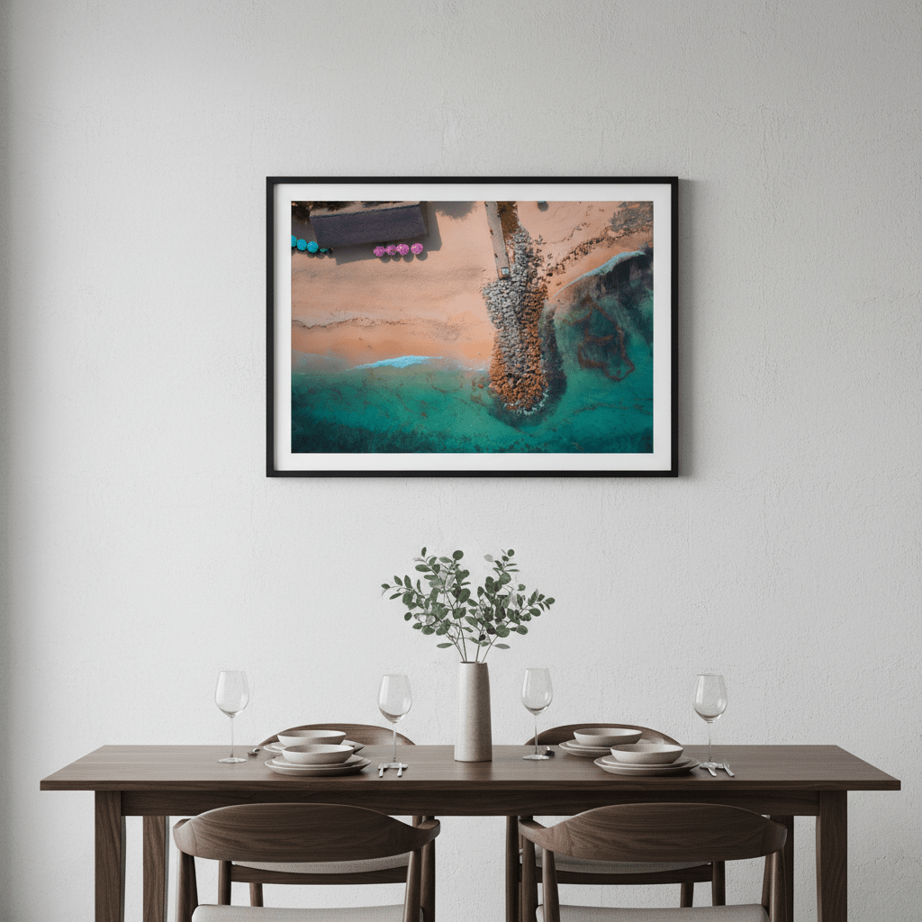 Bali Beach, Bali by L10 wall - art - picture - poster