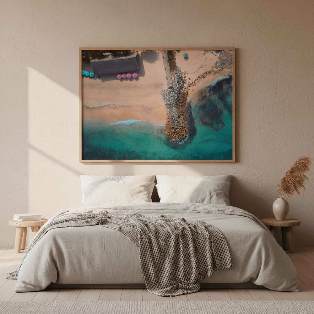 Bali Beach, Bali by L10 wall - art - picture - poster