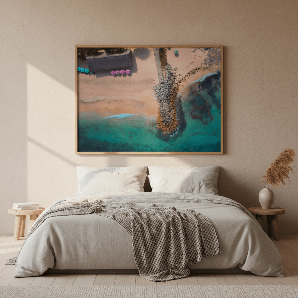 Bali Beach, Bali by L10 wall - art - picture - poster
