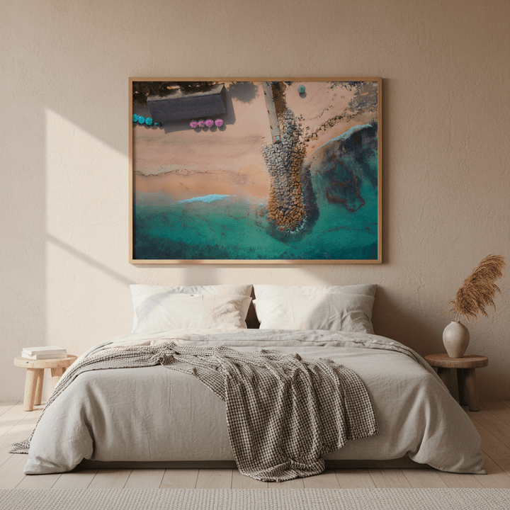 Bali Beach, Bali by L10 wall - art - picture - poster