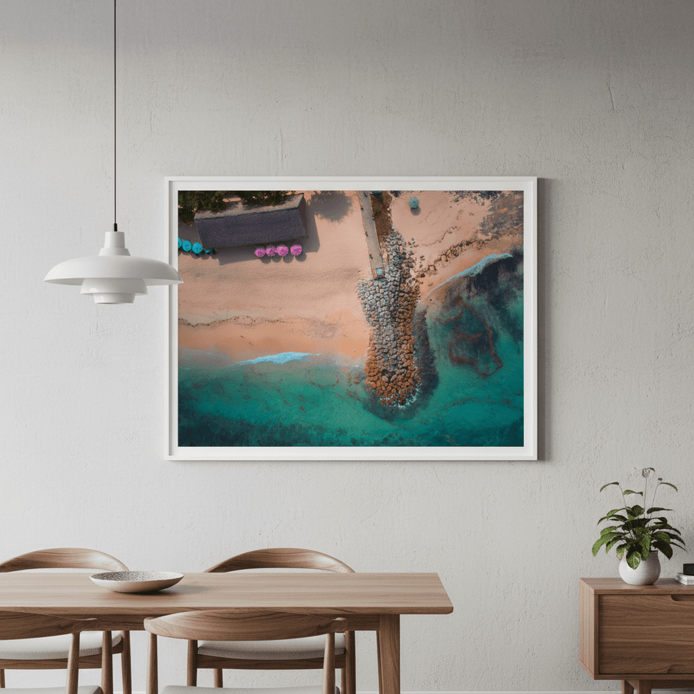 Bali Beach, Bali by L10 wall - art - picture - poster