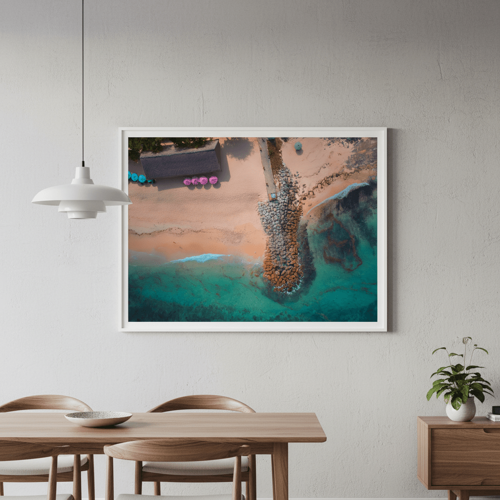 Bali Beach, Bali by L10 wall - art - picture - poster