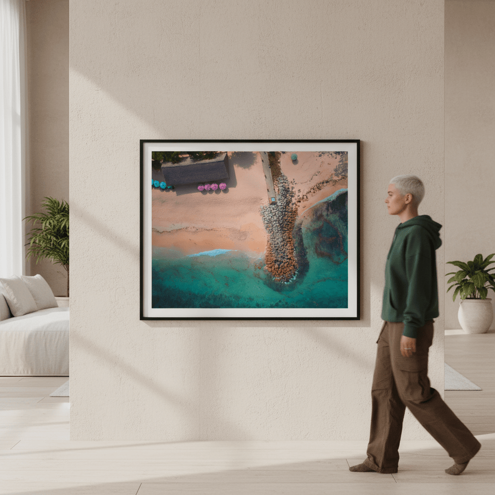 Bali Beach, Bali by L10 wall - art - picture - poster