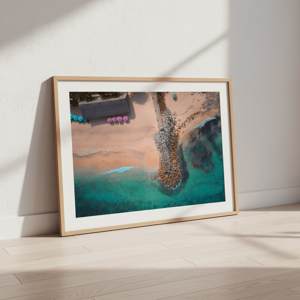 Bali Beach, Bali by L10 wall - art - picture - poster