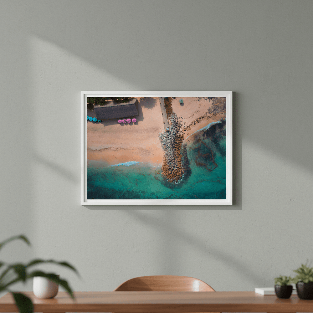 Bali Beach, Bali by L10 wall - art - picture - poster