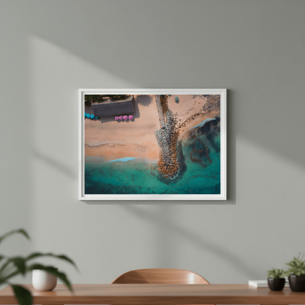 Bali Beach, Bali by L10 wall - art - picture - poster