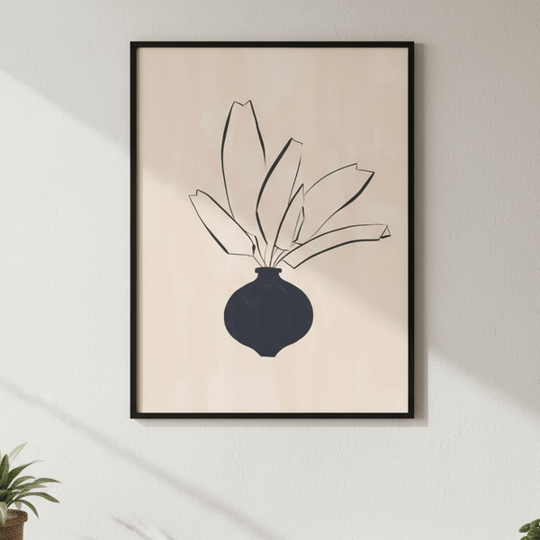 Banana Leaf Fase by Ivy Green Illustrations