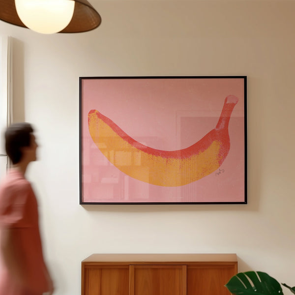 Banana Pop by Maison Bootsy