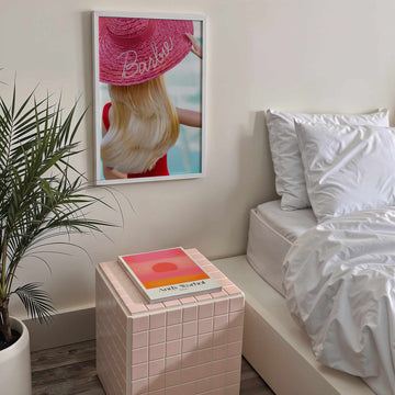 Barbie Brimmed & Chic Print wall - art - picture - poster