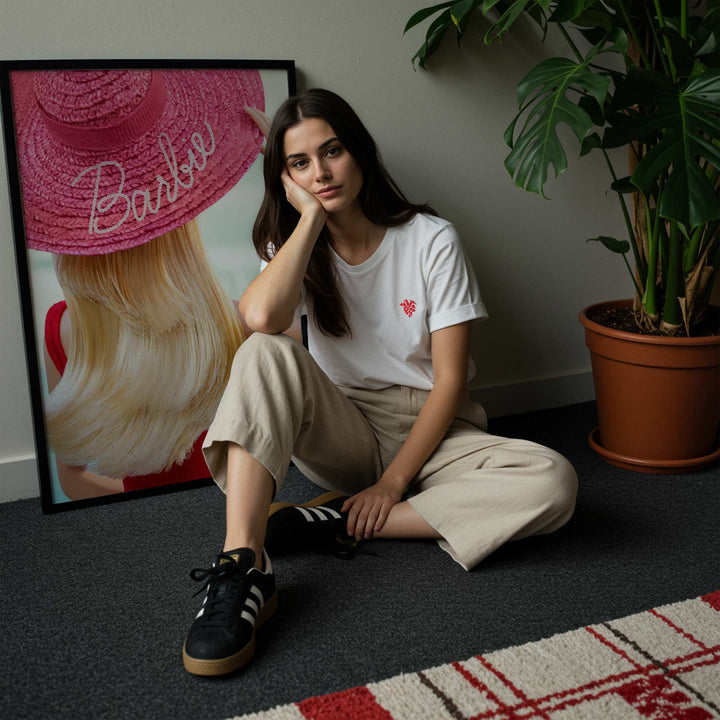 Barbie Brimmed & Chic Print wall - art - picture - poster