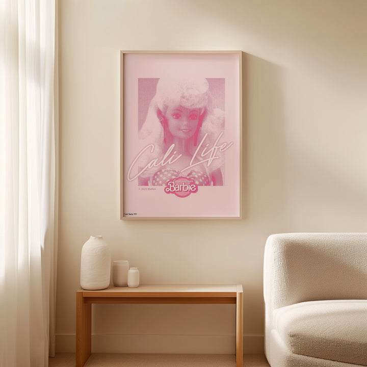 Barbie Cali Life California Dream Print wall - art - picture - poster