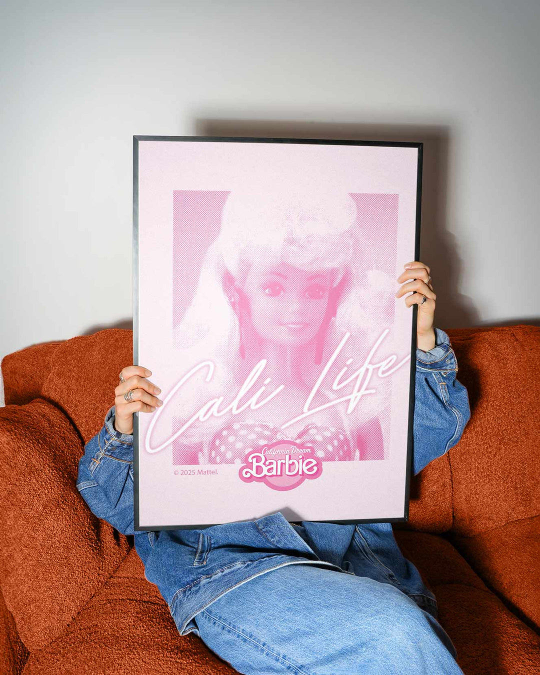 Barbie Cali Life California Dream Print wall - art - picture - poster