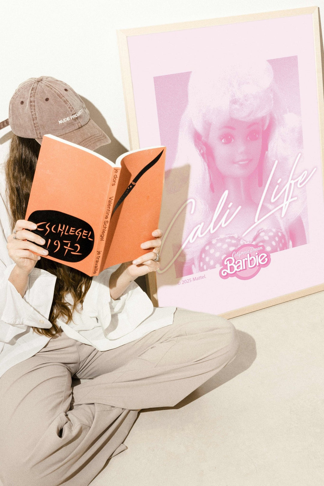 Barbie Cali Life California Dream Print wall - art - picture - poster