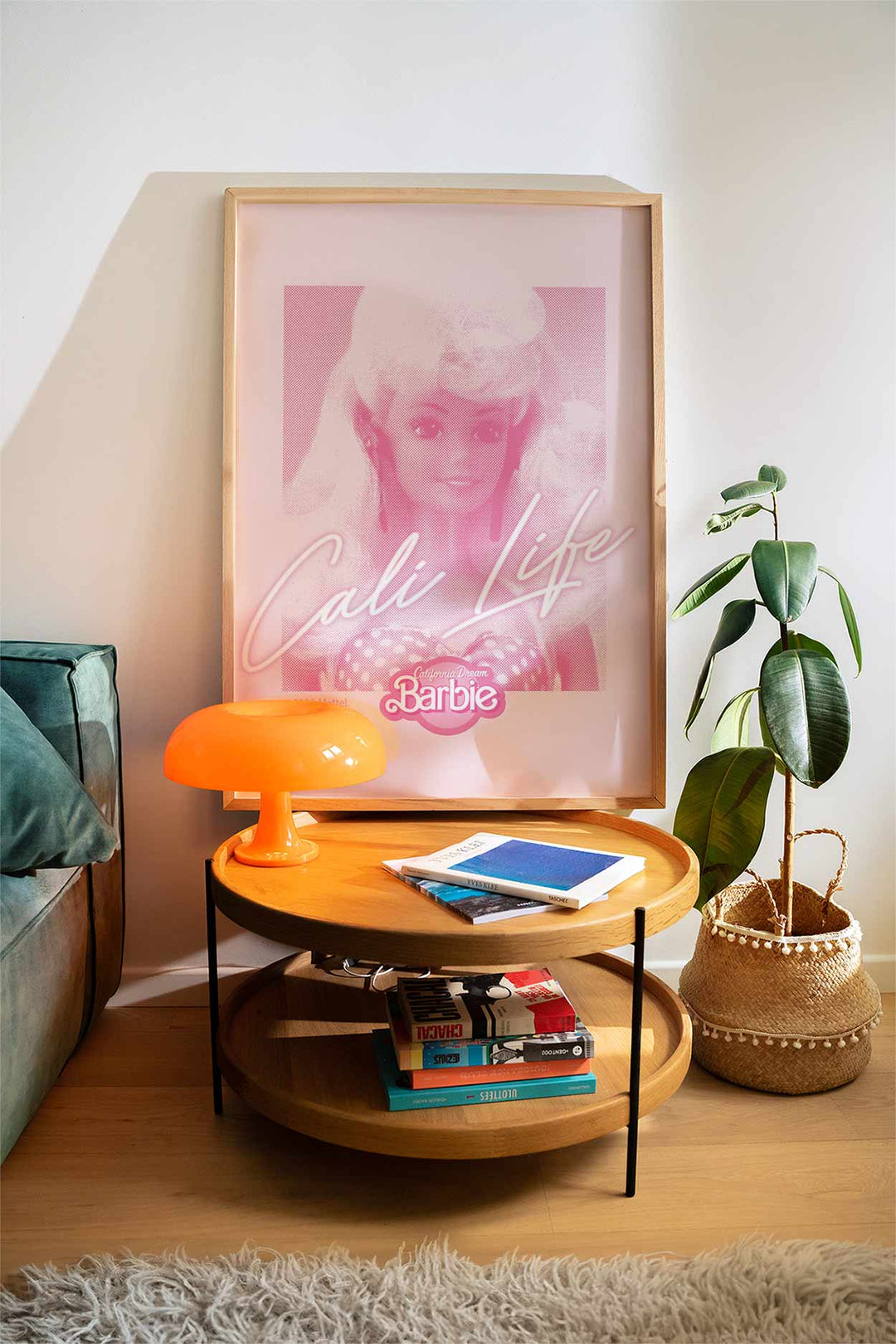Barbie Cali Life California Dream Print wall - art - picture - poster