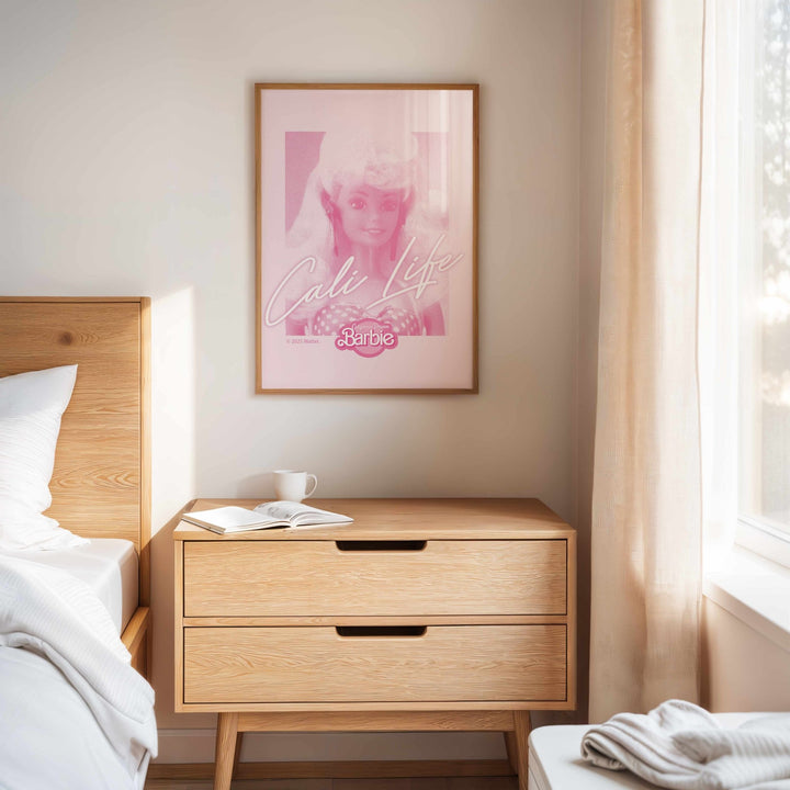 Barbie Cali Life California Dream Print wall - art - picture - poster