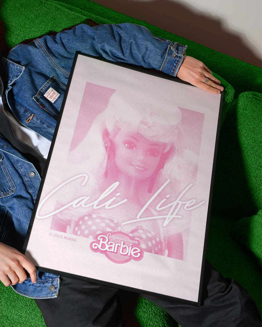 Barbie Cali Life California Dream Print wall - art - picture - poster