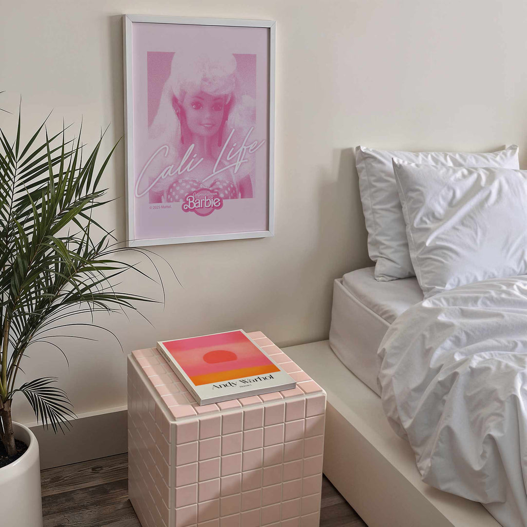 Barbie Cali Life California Dream Print wall - art - picture - poster
