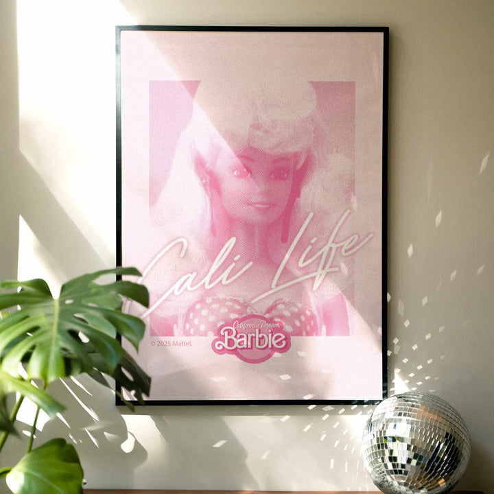 Barbie Cali Life California Dream Print wall - art - picture - poster