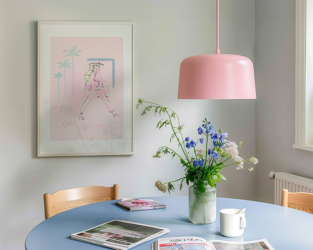 Barbie Day To Night Portrait Wall Art Print wall - art - picture - poster