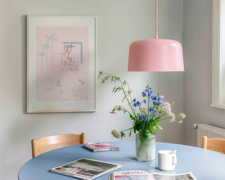 Barbie Day To Night Portrait Wall Art Print wall - art - picture - poster