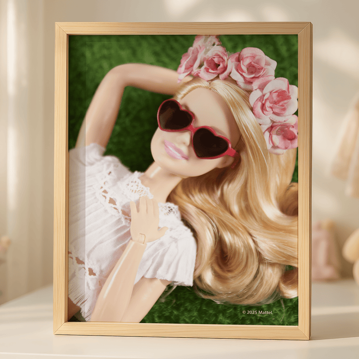 Barbie Daydream Print wall - art - picture - poster