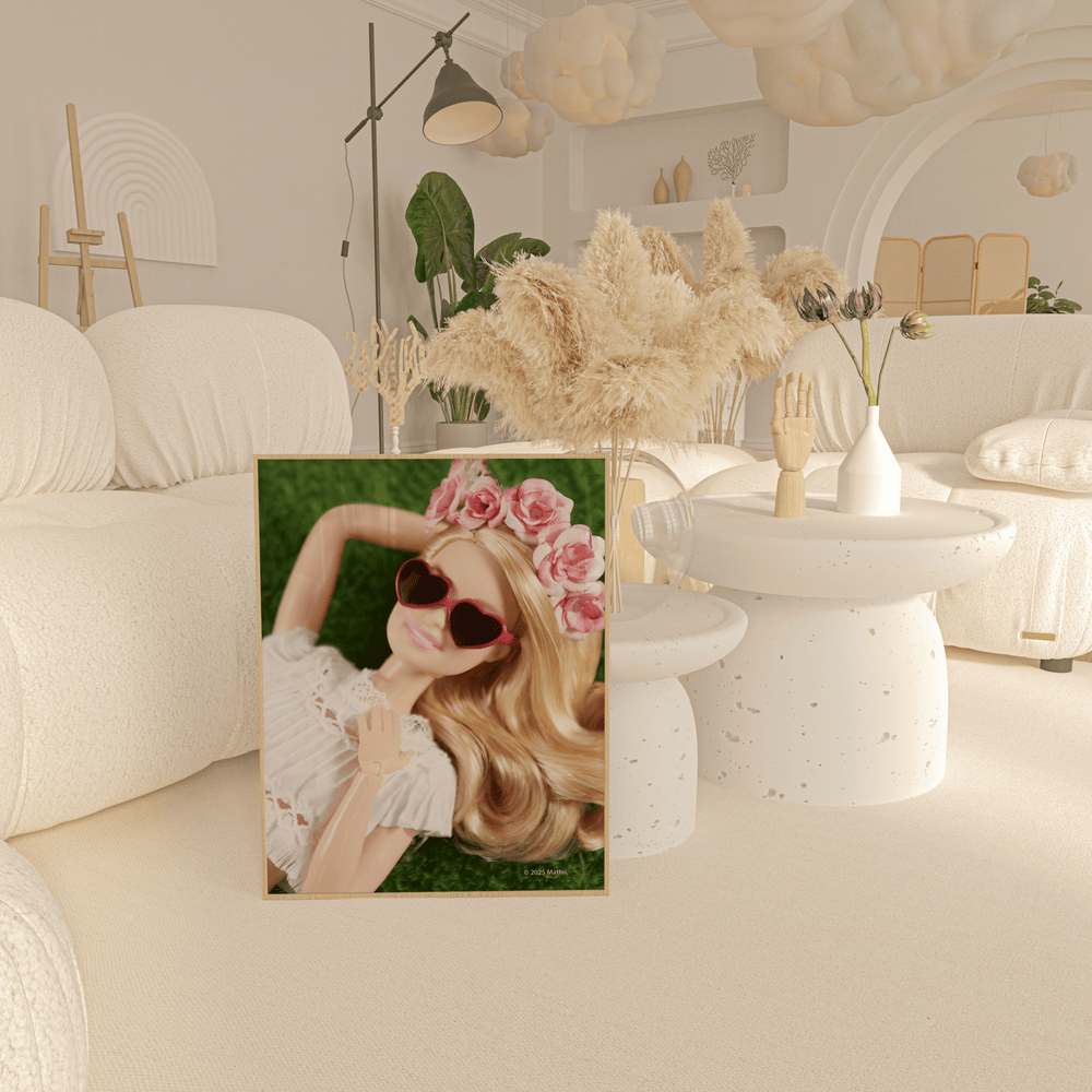 Barbie Daydream Print wall - art - picture - poster